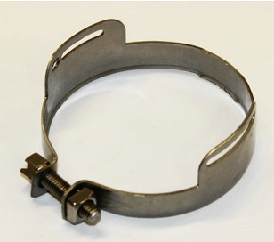 Truma pakoputken kiinnike Combi, E 2800, E 4000 ja C-lämmitin - Lämmityslaitteiden asennustarvikkeet - 13361 - 1