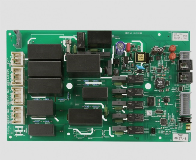 Truma piirilevy Aventa eco - ILMASTOINTILAITTEET, TARVIKKEET TRUMA - 14641 - 1