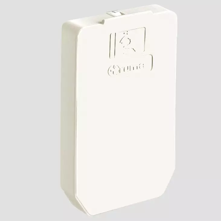 Truma seinäläpiviennin suoja Boiler, kermanvalkoinen KBS 2 -06/2006 - Vedenlämmittimien varaosat - 15141 - 1