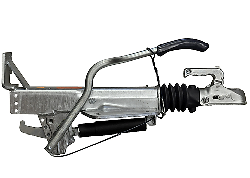 Työntöjarru BPW ZAF 3,0-3 2800kg-aisalle Vetopää - Bpw/Wap - 10393 - 1