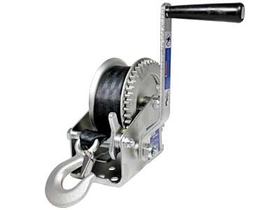 Vintturi 454kg, 183x156x122mm liina 10m Liina 40x1.2mm - Vinssit - 13641 - 1