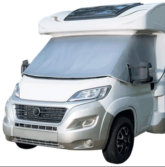 Ideatermica Tuulilasinsuoja Fiat Ducato 2002-2005 Jumper Boxer - Termopeitteet - 23831 - 1