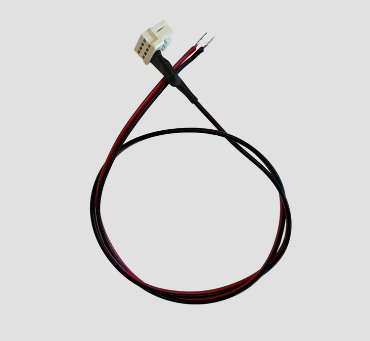 Truma CAN johto 0,5 m, päätevastus 120 Ohm, e4f-x2 - Lämmityslaitteiden asennustarvikkeet - 25131 - 1