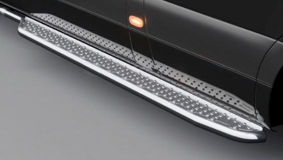 Astinlauta kromi 134x1186mmmm Fiat Ducato - Astimet ja osat - 23601 - 1