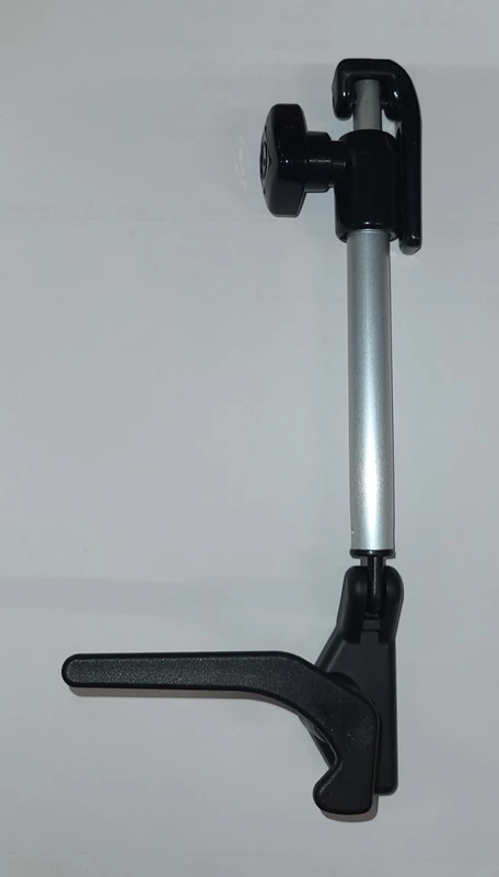 Aukipidin, salpa, 136/206mm oikea 09.05.151.00.0B.00.000, Polyplastic - HOBBY VARAOSAT - 8901 - 1