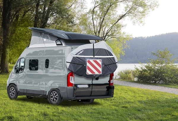 Brunner polkupyöränsuojus sähköpyörälle - Polkupyörätelineet ja varusteet - 24051 - 1