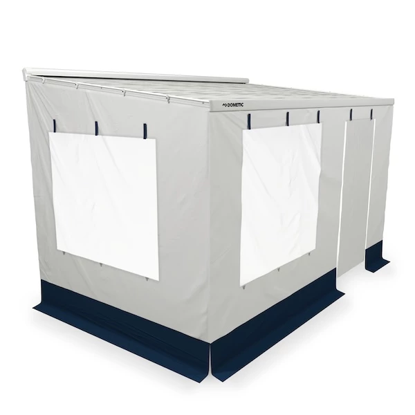 Dometic CampRoom front Markiisiteltta, 3.25 m - Markiisien lisävarusteita Dometic - 15541 - 1