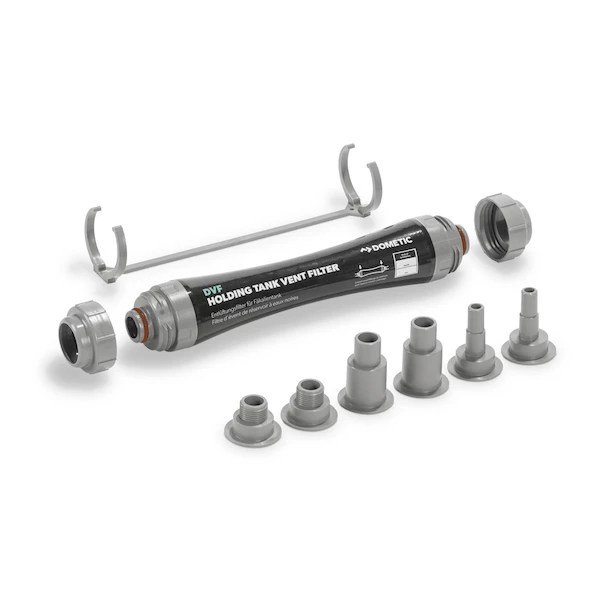 Dometic DVF, Harmaavesisäiliön ilmanvaihtosuodatin - Kemialliset käymälät Dometic - 15851 - 1