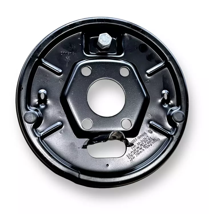 Jarrukilpi Knott 200x50 Jarrukilpi Knott, schlegl, Bpw - Knott - 12241 - 1