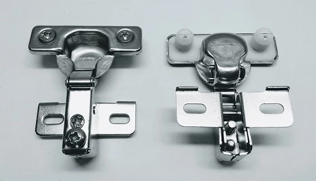 Kaapin sarana metalli, upotettava - KALUSTEIDEN TARVIKKEET - 3051 - 1