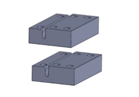 Reich vaununsiirtimen adapteri tandem järjestelmään U-runkoon - Vaununsiirtimet Reich - 25211 - 1