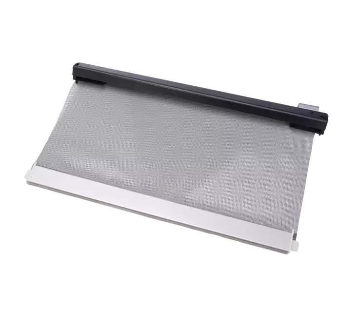 Remis hyönteisverkko REMItop, Streamline / Vista kattoluukkuun, musta - Kattoluukut ja osat - 23731 - 1