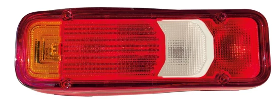 Takavalo Vignal vasen LC15 IVECO - Hella/Talmu + muut - 25221 - 1