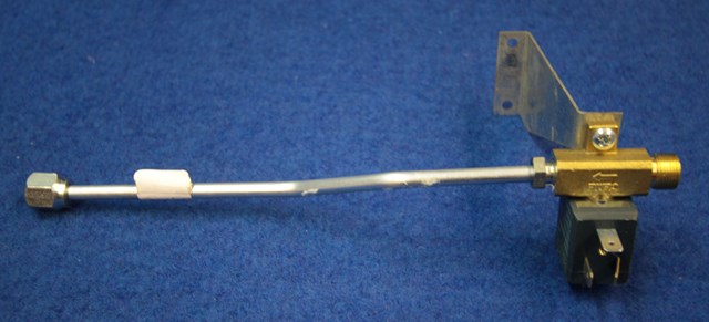 Thetford kaasuventtiili V5 Premium LCD line, < 27/09/2006 (E270F...) - Jääkaappien varaosat Thetford - 6661 - 1