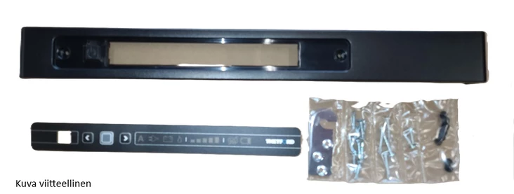 Thetford muutossarja oven kätisyyden vaihtoon N4000E+, N3000E - Jääkaappien varaosat Thetford - 12861 - 1