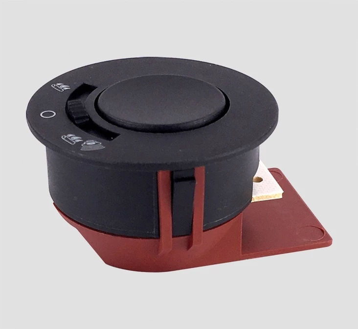 Truma S 5002 takkaetupellin ohjauspaneeli - S-lämmittimien varaosat - 13911 - 1