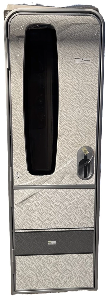 Ulko-ovi vasen, Hobby VIP / Nordic - HOBBY VARAOSAT - 24831 - 1