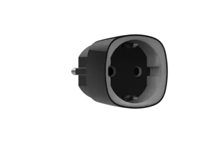 Ajax langaton pistorasia, musta - Ajax Security - 18582 - 1