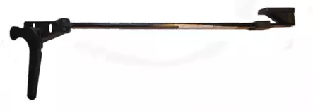 Aukipidin vasen musta CCV 192/12 L - HOBBY VARAOSAT - 3932 - 1