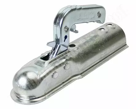 Kuulakytkin AK7 60mm pyöreälle putkelle AL-KO 750kg jarruton - AL-KO - 23362 - 1