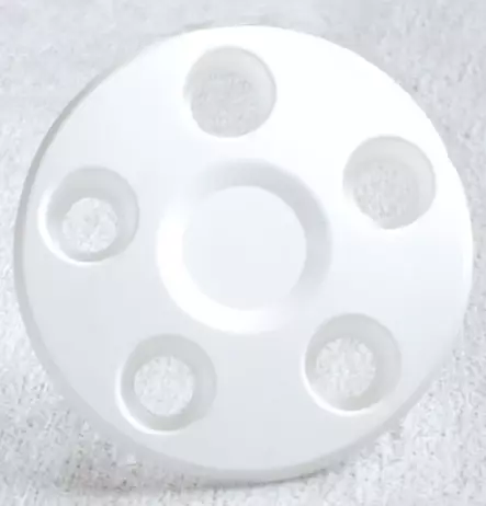 Pölykapseli 5-reikäinen, halk. 160 mm - HOBBY VARAOSAT - 3202 - 1