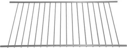 Ritilähylly, ala, 38,3x24,2mm - Jääkaappien varaosat Dometic - 14732 - 1