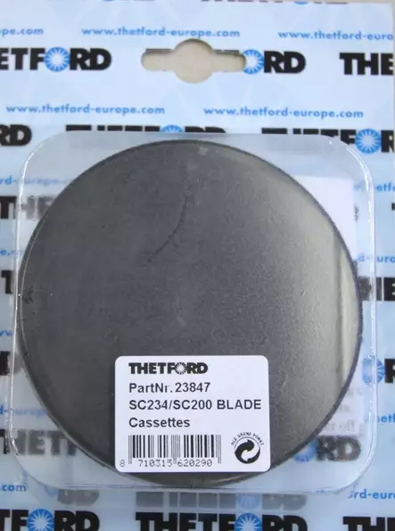 Thetford mekanismin läppä C200 - Kasettikäymälöiden varaosat - 832 - 2