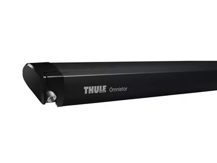Thule markiisi Omnistor 6300 4,25 m, Mystic/antrasiitti - Kotelomarkiisit katolle Thule - 11252 - 1