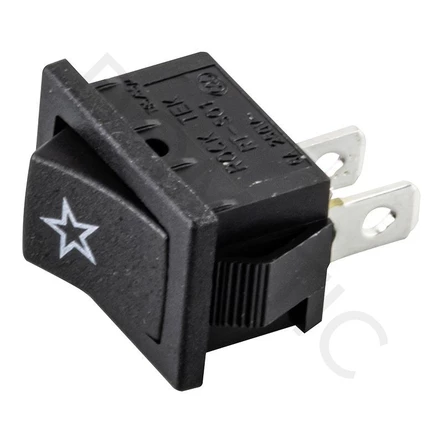Dometic lieden sytytyksen kytkin 12 V - Liesien ja uunien varaosat - 25822 - 1