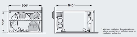 Truma Combi D 4 iNet X Panel 2, Diesel, lämmitin ja vedenlämmitin -F- - Truma lämmityslaitteet  - 25692 - 2