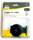 Haba adapteri auto 13 vaunu 7 Adapteri mini 13-7 pakattu - Pistokkeet/Adapterit - 17122 - 1