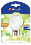 LED-polttimo E-14 230V/3,5W, 3000K WW 250LM 160° - Polttimot - 6822 - 2