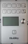 Ohjauspaneeli EL485 LCD, ilman kehystä - HOBBY VARAOSAT - 5972 - 1