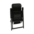 Travellife Barletta comfort tuoli L, musta - RETKEILY JA LEIRIYTYMINEN - 25352 - 9