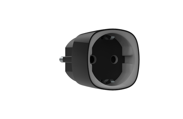 Ajax langaton pistorasia, musta - Ajax Security - 18582 - 1