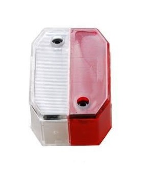 Aspöck flexipoint varalasi pun/valk Varalasi flexipoint pun/valk - Ajoneuvovalaisimet - 11062 - 1