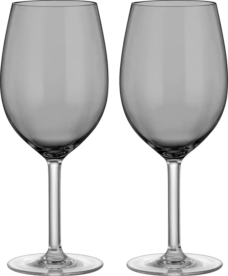 Brunner viinilasisetti Thango Grey, 2kpl - Ruokailu ja kattaus - 18082 - 1