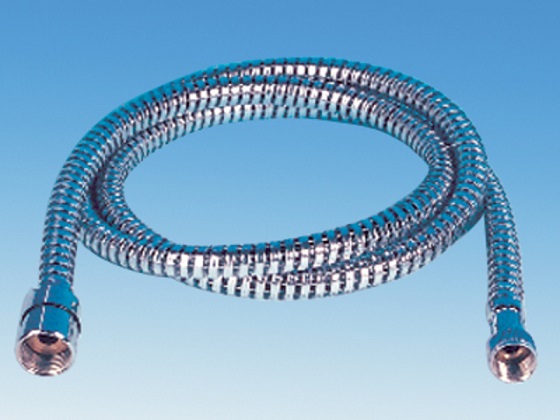 Comet suihkuletku 1,5m, 1/2" - 1/2", kromi - Suihkutarvikkeet Comet - 16492 - 1