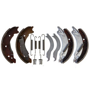 Jarrukenkäsarja Knott 200X50 Hydraulic sisältä jousisarjan - Knott - 17102 - 1