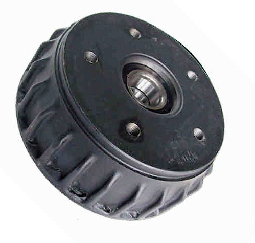 Jarrurumpu AL-KO 1637 E pulttijako 5X112 Kompaktilaakerilla 30/60mm - AL-KO - 10382 - 1