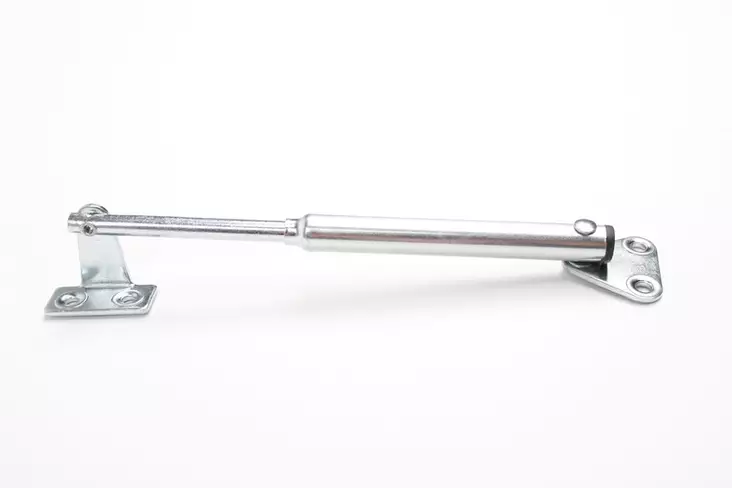 Kaapin oven aukipidin, metallia, Pituus n. 17,5 /13 cm - KALUSTEIDEN TARVIKKEET - 6932 - 1