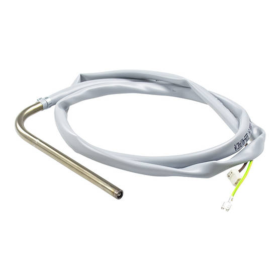 Lämpövastus 230V, 135W RM73..RM74.. ( 241322940 ) - Jääkaappien varaosat Dometic - 12914 - 1