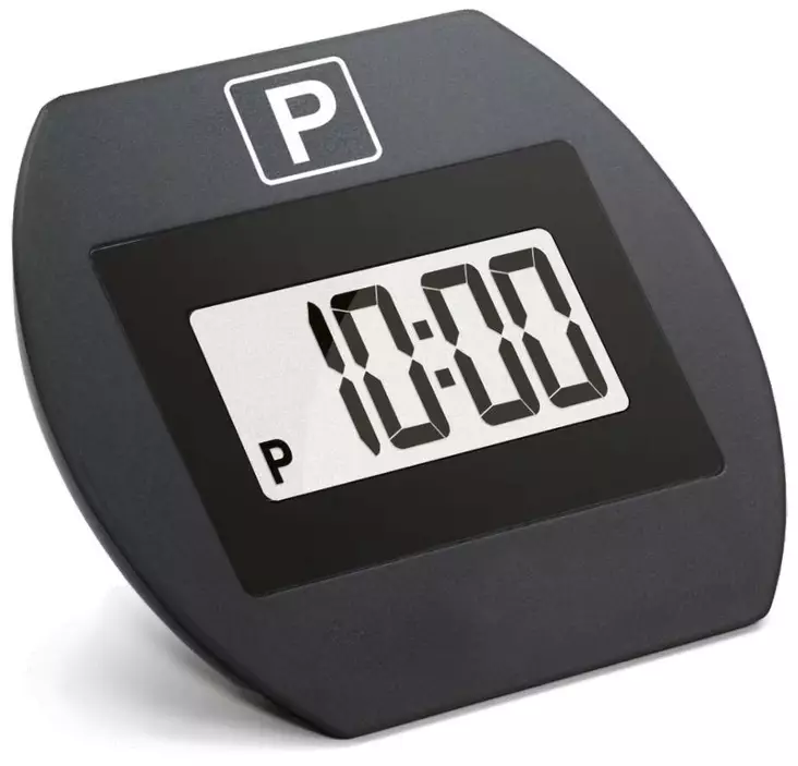 Needit elektroninen parkkikiekko Park Lite 2 - OHJAAMON TARVIKKEET - 18652 - 1