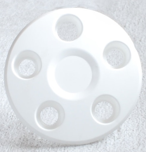 Pölykapseli 5-reikäinen, halk. 160 mm - HOBBY VARAOSAT - 3202 - 1