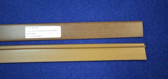 Reunaprofiili Prest.Goiabao, 36mm, 3500mm - HOBBY VARAOSAT - 7094 - 1