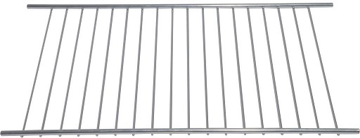 Ritilähylly, ala, 38,3x24,2mm - Jääkaappien varaosat Dometic - 14732 - 1