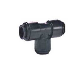 T-liitin 10mm kovalle putkelle T-liitin 10/10/10mm - MUUT VESIJÄRJESTELMÄN OSAT - 10882 - 1