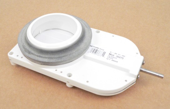 Thetford liukuventtiili ilman vedintä EM Electra Magic, 12836 - Electra Magic varaosat - 742 - 1