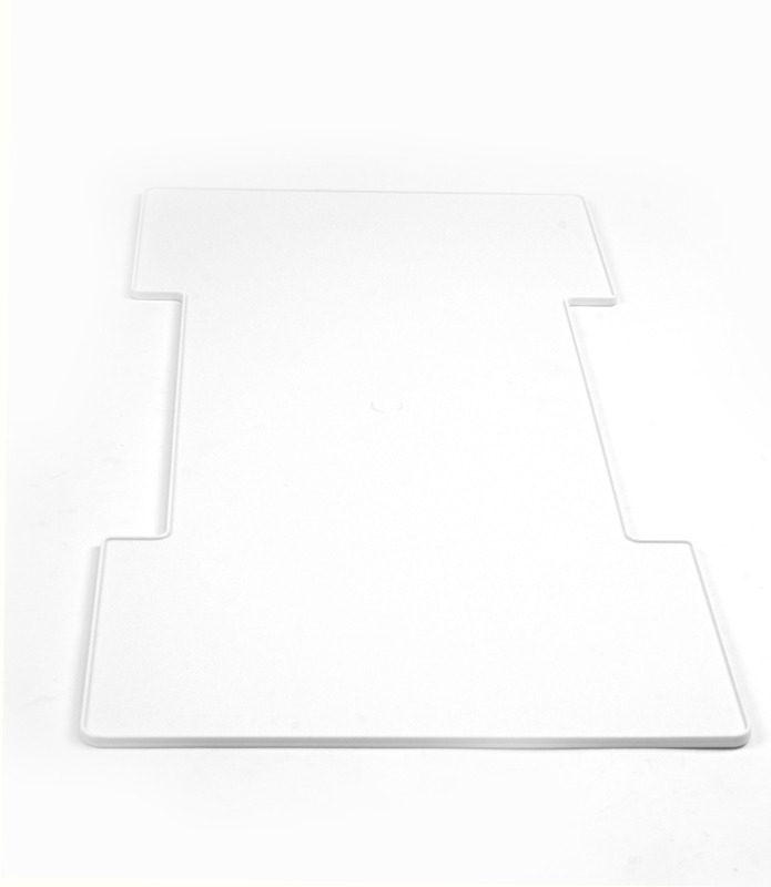 Thetford talvisuoja 482 x 235 / 185 mm, valkoinen - Jääkaapit ja tarvikkeet Thetford - 382 - 1