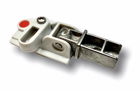 Thule joustovarren tuen liukupari 8000 - Markiisien varaosat Thule - 1192 - 1